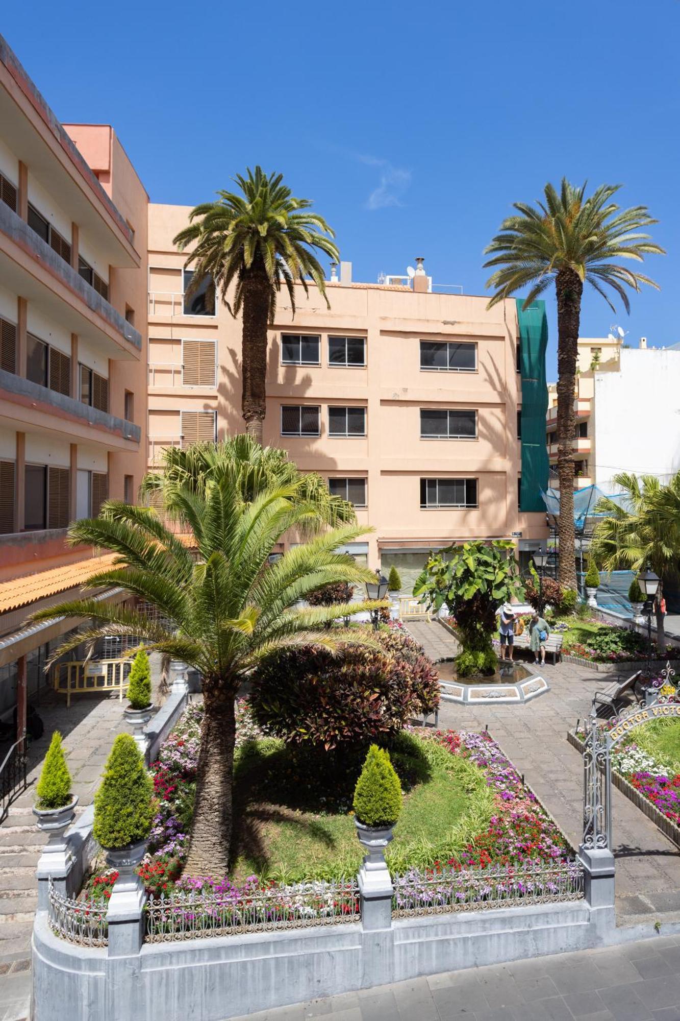 Summa Haus Yubal 3 Apartment Puerto de la Cruz  Bagian luar foto