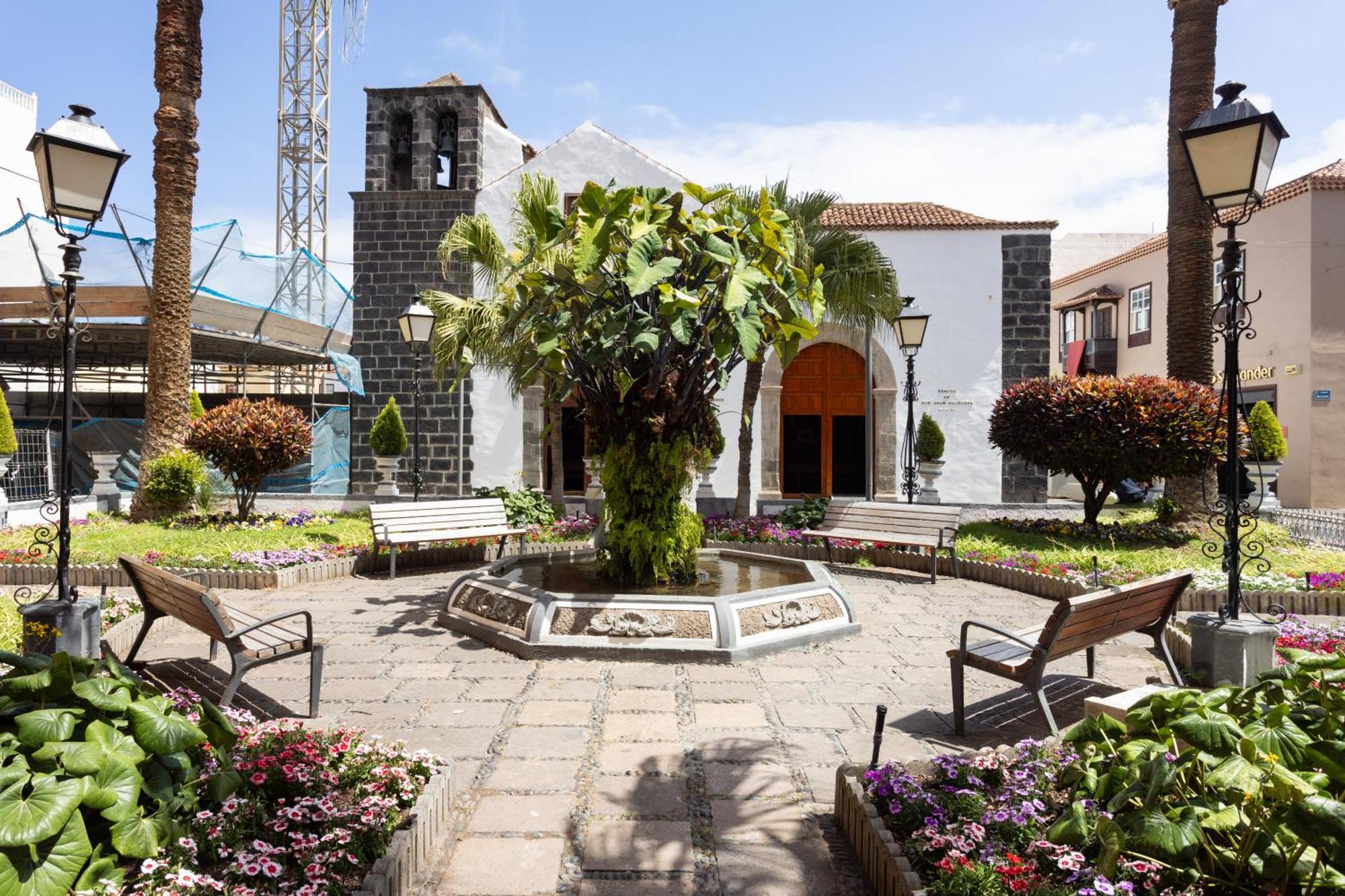 Summa Haus Yubal 3 Apartment Puerto de la Cruz  Bagian luar foto